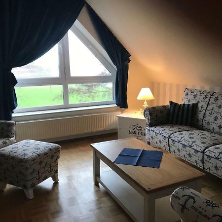 Haus-Silbermoeve Villa Norddeich  Esterno foto