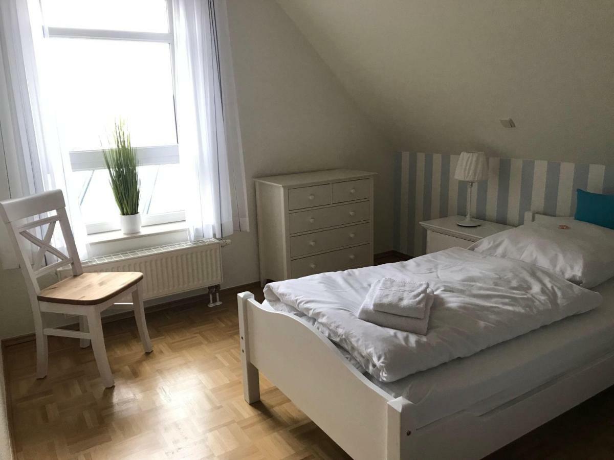 Haus-Silbermoeve Villa Norddeich  Esterno foto