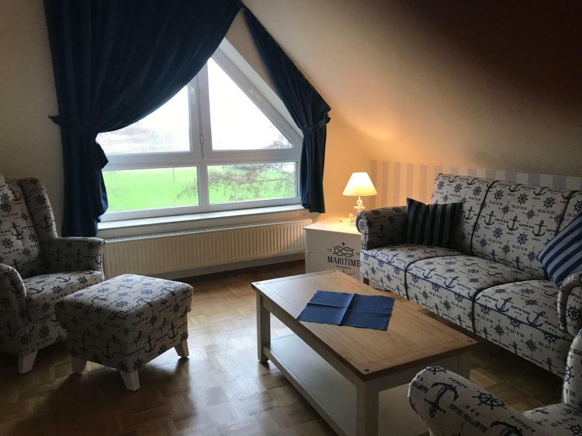 Haus-Silbermoeve Villa Norddeich  Esterno foto