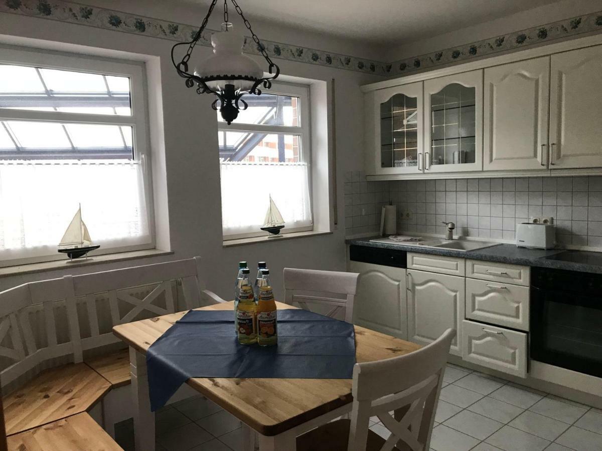 Haus-Silbermoeve Villa Norddeich  Esterno foto
