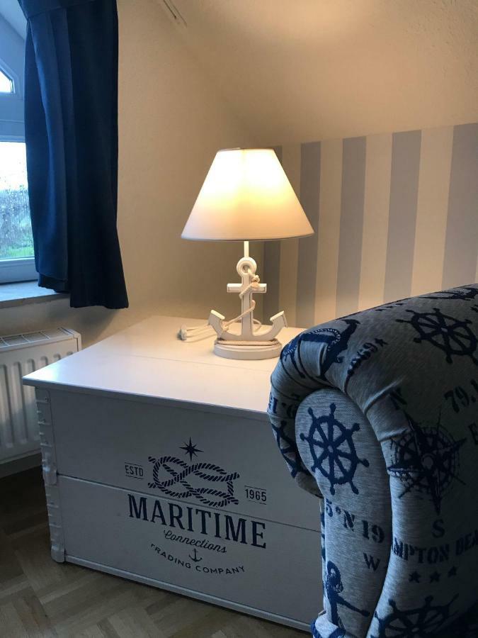 Haus-Silbermoeve Villa Norddeich  Esterno foto
